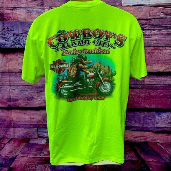 Vintage HD men’s tee in size L - Picture 1 of 10